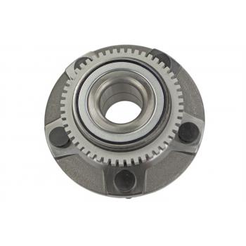2004 Ford Mustang Wheel Bearing and Hub Assembly Front Mevotech H513115 image 2 of 3