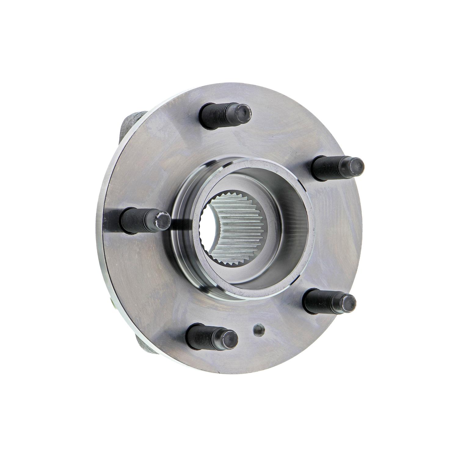 Mevotech H513121 Wheel Bearing and Hub Assembly product image 1 of 4