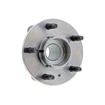 2004 Oldsmobile Silhouette Wheel Bearing and Hub Assembly Rear Mevotech H513121 image 1 of 4
