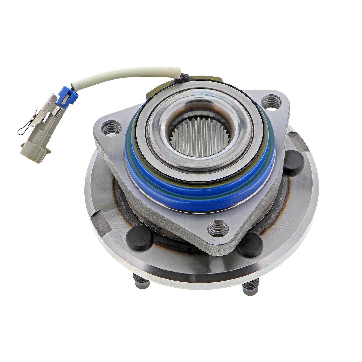 Mevotech H513121 Wheel Bearing and Hub Assembly product image 2 of 4