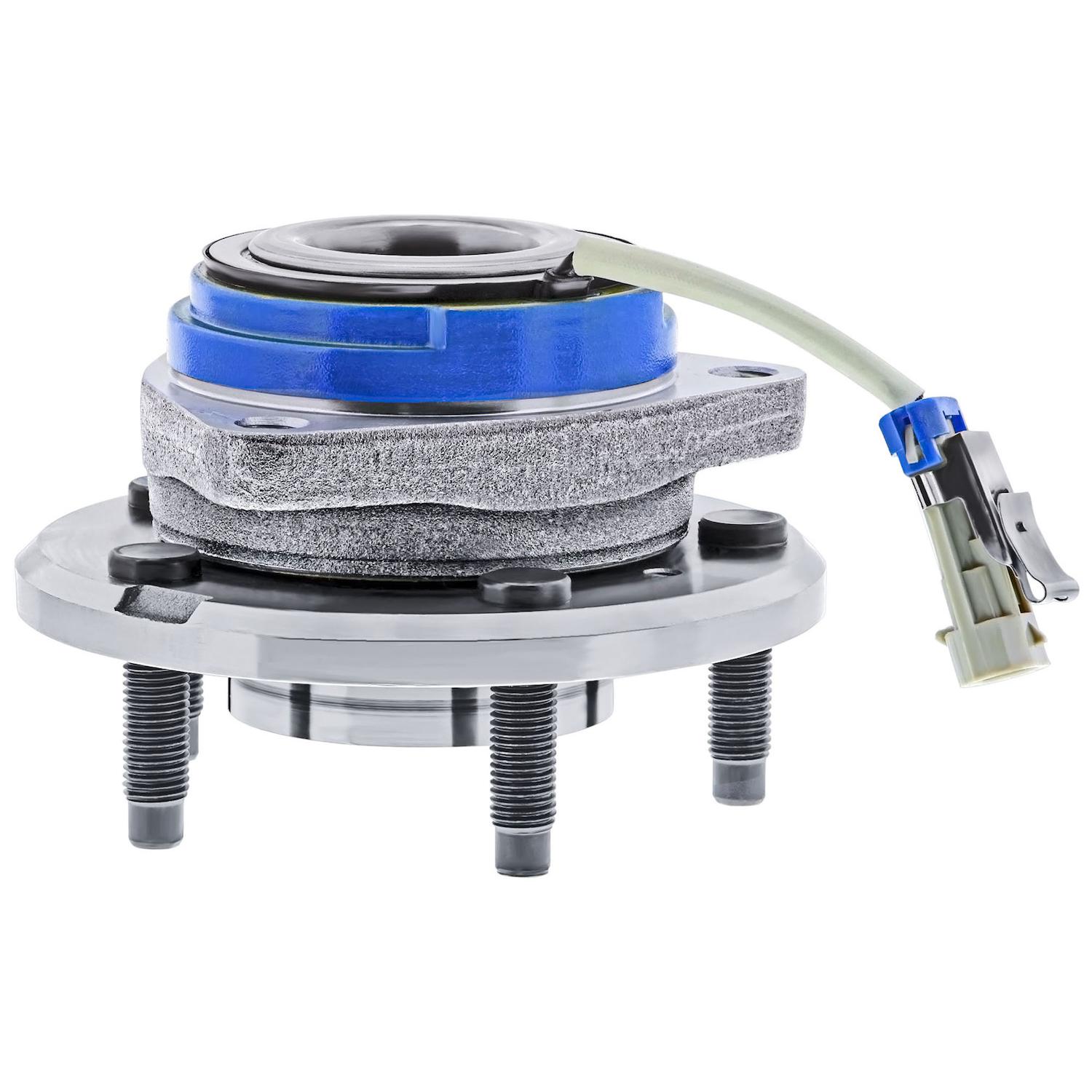 Mevotech H513121 Wheel Bearing and Hub Assembly product image 4 of 4