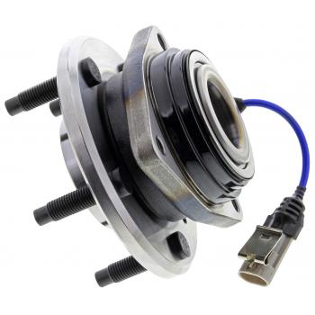 2004 Oldsmobile Silhouette Wheel Bearing and Hub Assembly Rear Mevotech H513121HW image 1 of 4