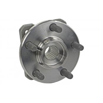 2000 Chrysler Voyager Wheel Bearing and Hub Assembly Front Mevotech H513122 image 1 of 3