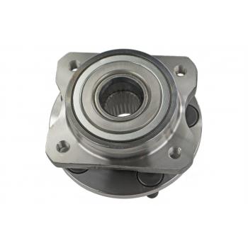 2000 Chrysler Voyager Wheel Bearing and Hub Assembly Front Mevotech H513122 image 2 of 3