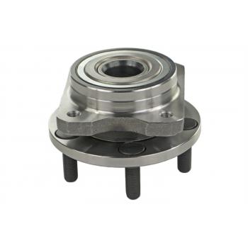 2000 Chrysler Voyager Wheel Bearing and Hub Assembly Front Mevotech H513122 image 3 of 3