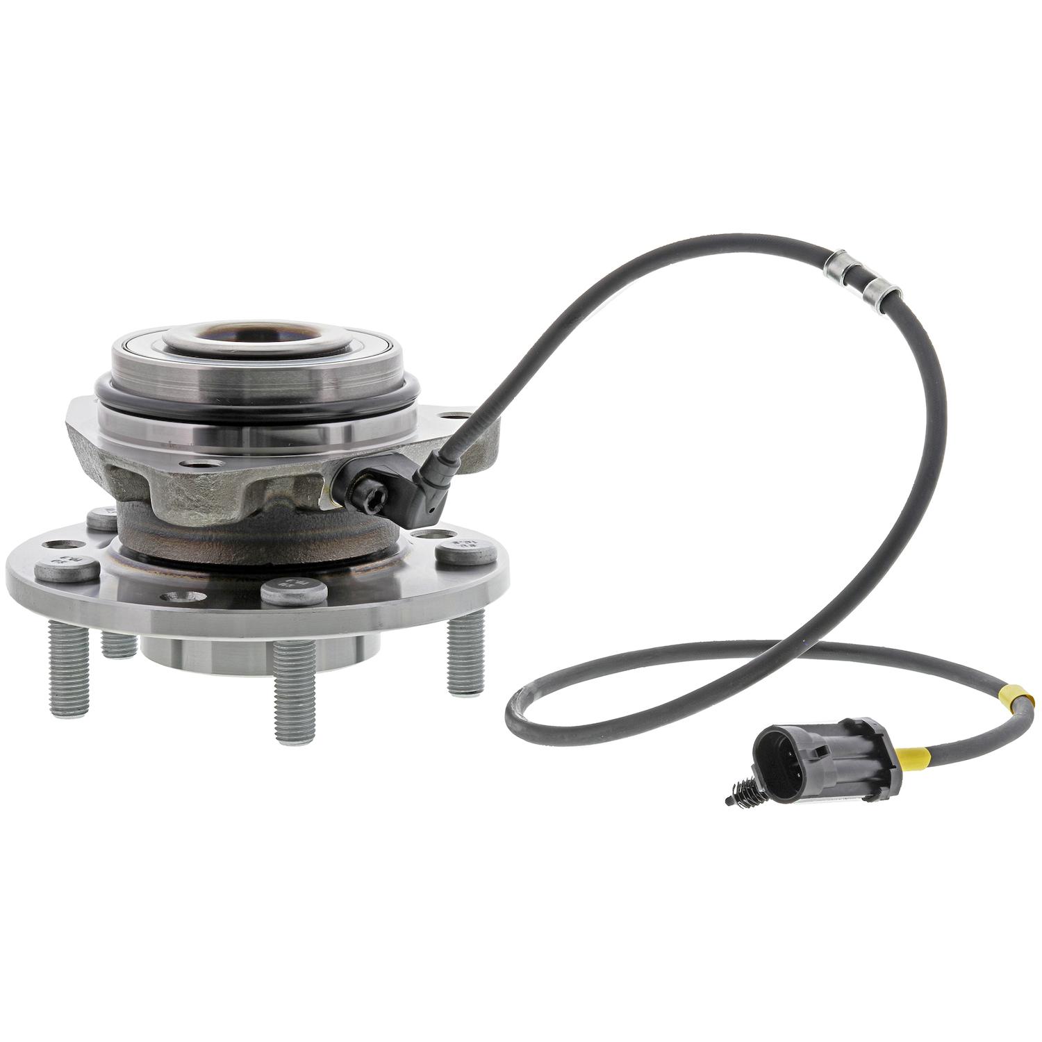 Mevotech H513124 - Wheel Bearing and Hub Assembly Mevotech H513124 Wheel Bearing and Hub Assembly product image 6 of 6