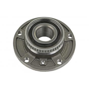 2000 BMW Z3 Wheel Bearing and Hub Assembly Front Mevotech H513125 image 2 of 3