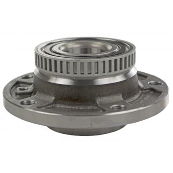 2000 BMW Z3 Wheel Bearing and Hub Assembly Front Mevotech H513125 image 3 of 3