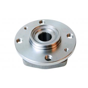1987 Saab 9000 Wheel Bearing and Hub Assembly Front Mevotech H513127 image 1 of 3