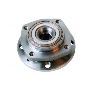 1987 Saab 9000 Wheel Bearing and Hub Assembly Front Mevotech H513127 image 2 of 3
