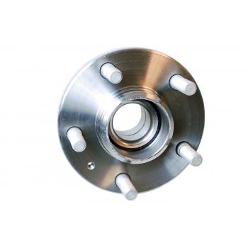 1991 Volvo 780 Wheel Bearing and Hub Assembly Front Mevotech H513128 image 1 of 3