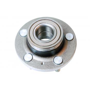 1991 Volvo 780 Wheel Bearing and Hub Assembly Front Mevotech H513128 image 2 of 3