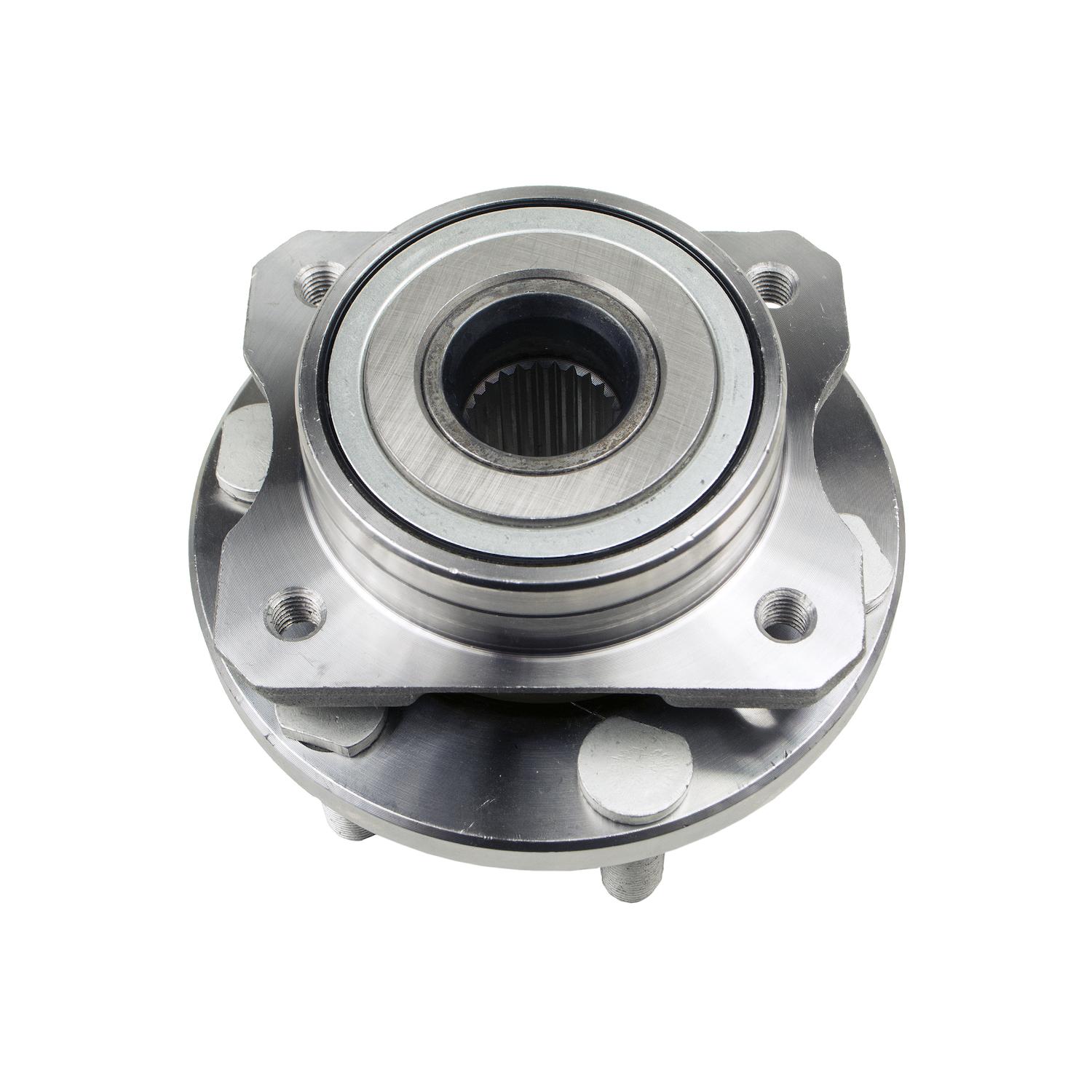 Mevotech H513132 - Wheel Bearing and Hub Assembly Mevotech H513132 Wheel Bearing and Hub Assembly product image 2 of 3