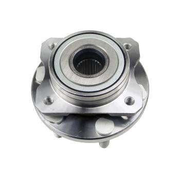 2014 SRT Viper Wheel Bearing and Hub Assembly Front Mevotech H513132 image 2 of 3