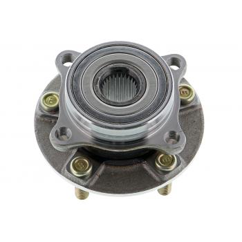 2005 Mitsubishi Lancer Wheel Bearing and Hub Assembly Front Mevotech H513133 image 2 of 3