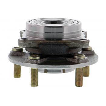 2005 Mitsubishi Lancer Wheel Bearing and Hub Assembly Front Mevotech H513133 image 3 of 3