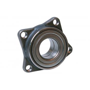 1994 Mitsubishi Galant Wheel Bearing and Hub Assembly Front Mevotech H513135 image 1 of 2