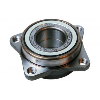 1994 Mitsubishi Galant Wheel Bearing and Hub Assembly Front Mevotech H513135 image 2 of 2