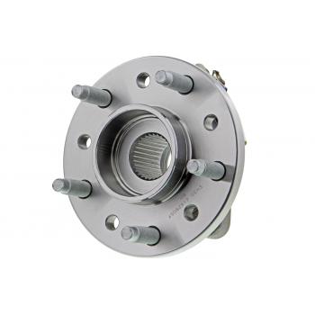 1998 Oldsmobile Cutlass Wheel Bearing and Hub Assembly Front Mevotech H513137 image 1 of 4