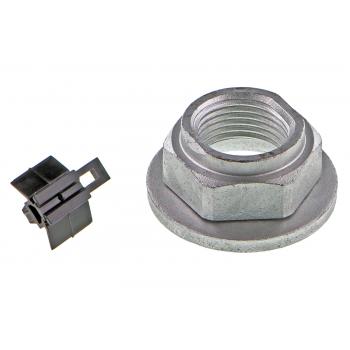 1998 Oldsmobile Cutlass Wheel Bearing and Hub Assembly Front Mevotech H513137 image 3 of 4
