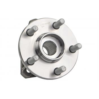 2000 Chrysler Sebring Wheel Bearing and Hub Assembly Front Mevotech H513138 image 1 of 3