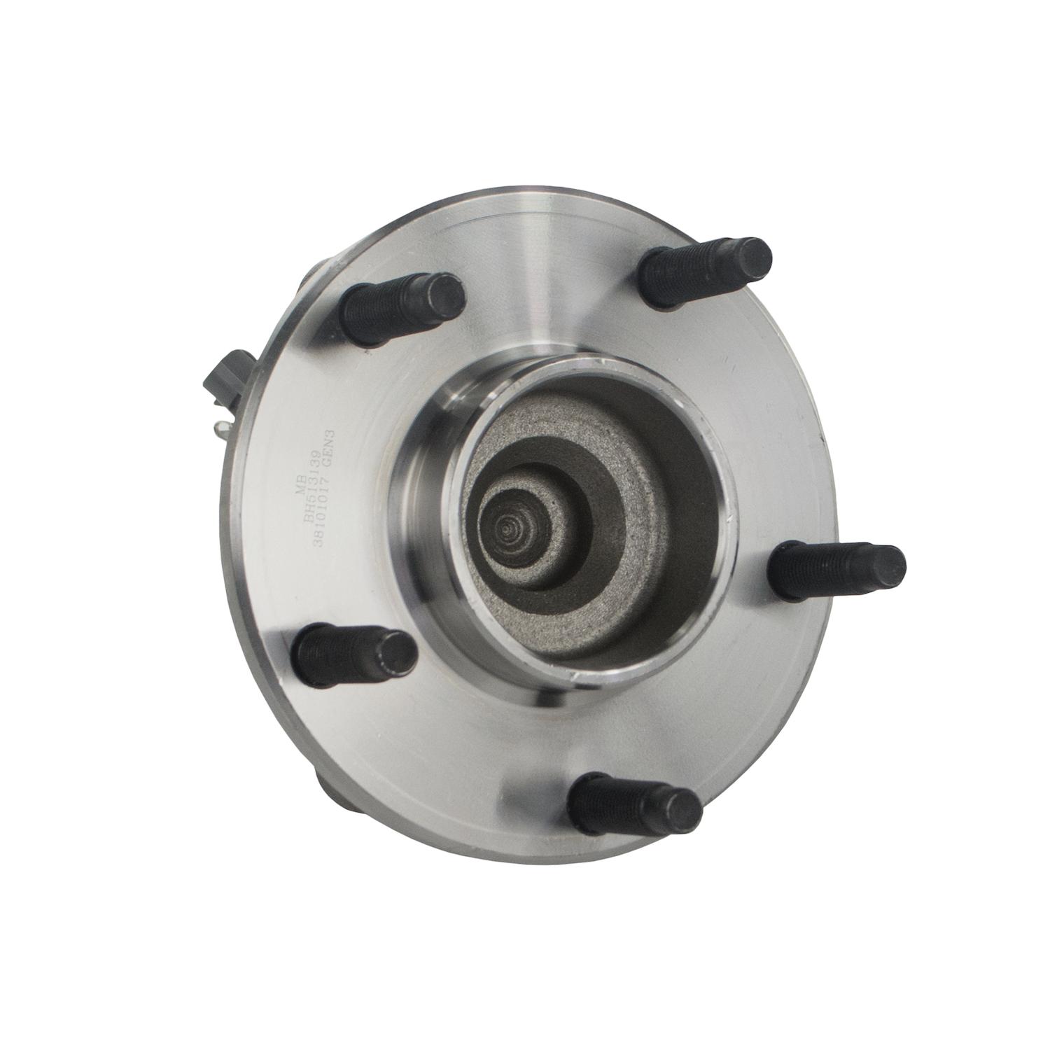 Mevotech H513139 - Wheel Bearing and Hub Assembly Mevotech H513139 Wheel Bearing and Hub Assembly product image 1 of 3