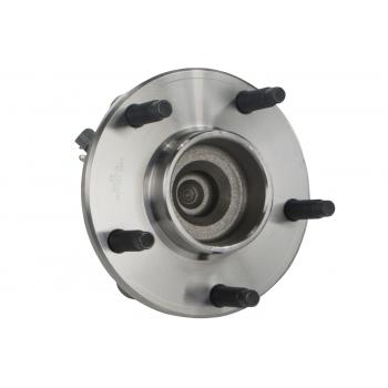 2008 Cadillac XLR Wheel Bearing and Hub Assembly Front Mevotech H513139 image 1 of 3