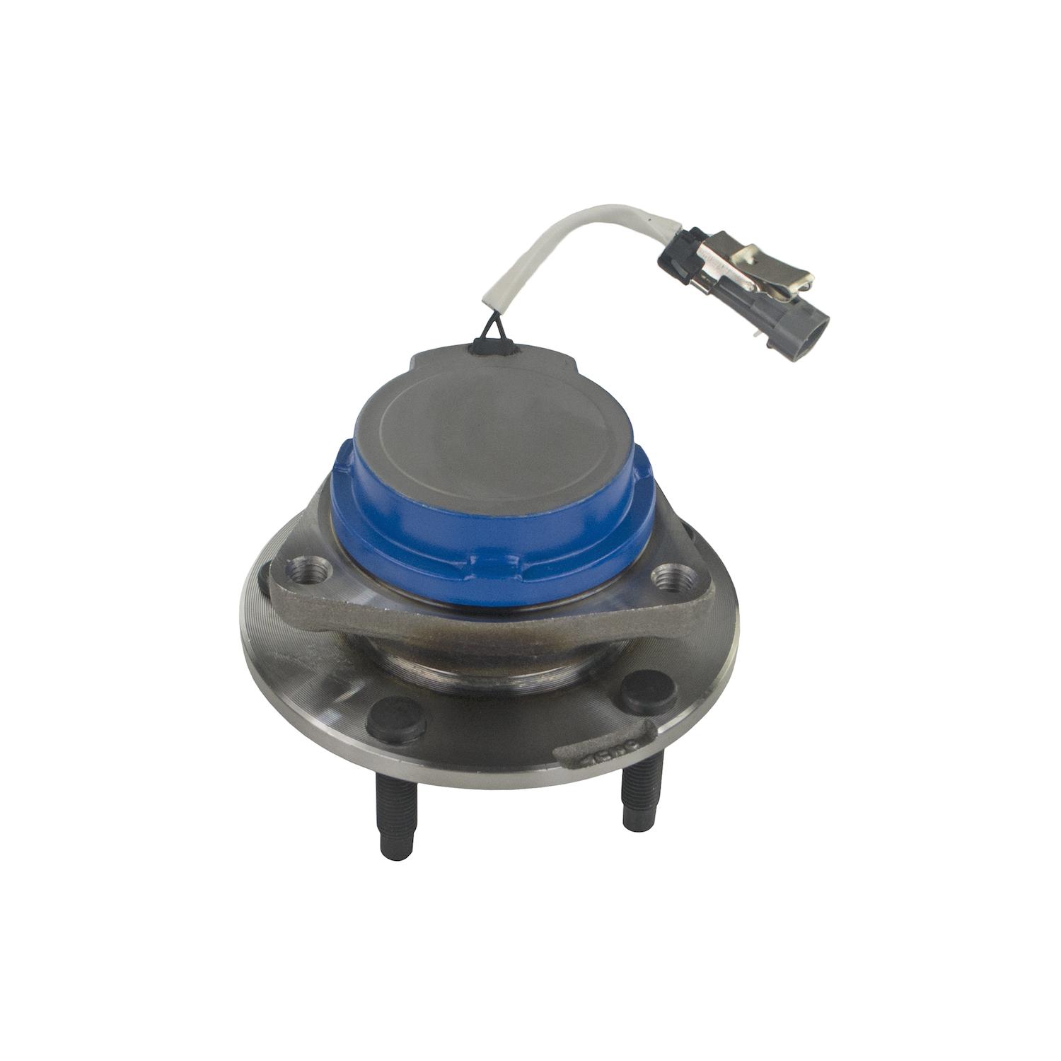 Mevotech H513139 - Wheel Bearing and Hub Assembly Mevotech H513139 Wheel Bearing and Hub Assembly product image 2 of 3