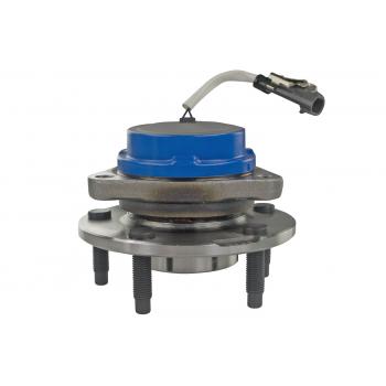 2008 Cadillac XLR Wheel Bearing and Hub Assembly Front Mevotech H513139 image 3 of 3