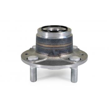 2005 Mazda Miata Wheel Bearing and Hub Assembly Front Mevotech H513152 image 3 of 3
