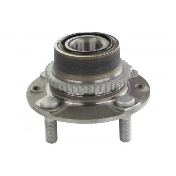 2005 Mazda Miata Wheel Bearing and Hub Assembly Front Mevotech H513155 image 3 of 3