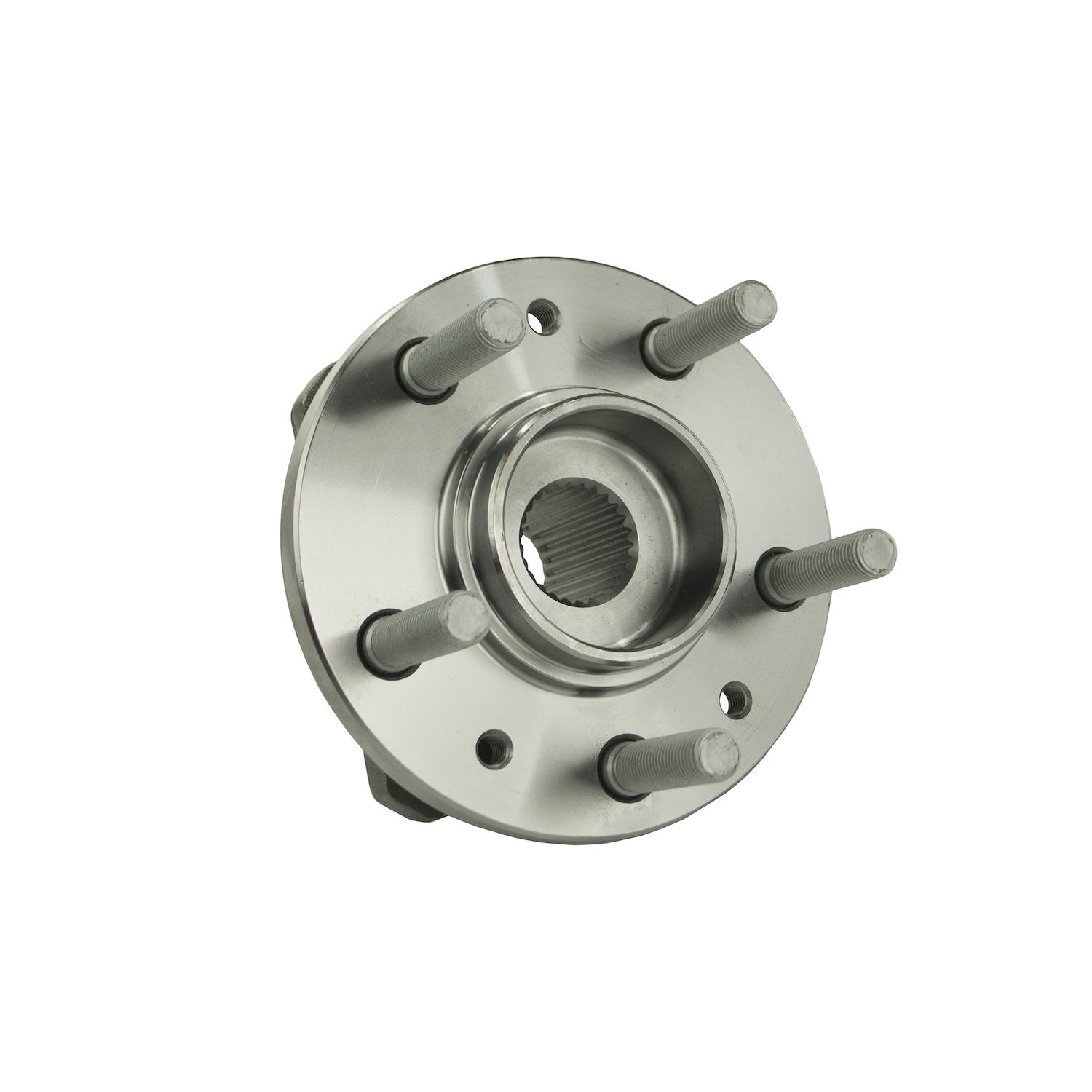 Mevotech H513156 Wheel Bearing and Hub Assembly product image 1 of 3