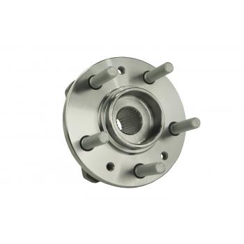 2000 Ford Windstar Wheel Bearing and Hub Assembly Front Mevotech H513156 image 1 of 3