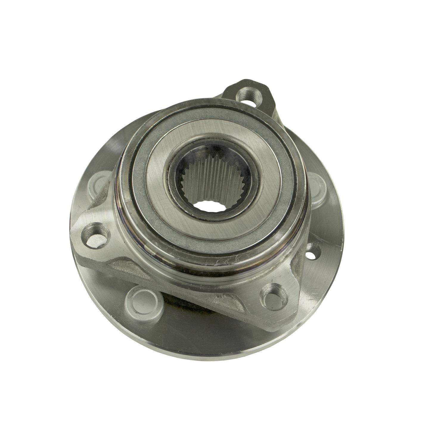 Mevotech H513156 Wheel Bearing and Hub Assembly product image 2 of 3