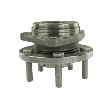 2000 Ford Windstar Wheel Bearing and Hub Assembly Front Mevotech H513156 image 3 of 3