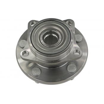 1999 Mitsubishi Eclipse Wheel Bearing and Hub Assembly Front Mevotech H513157 image 2 of 3