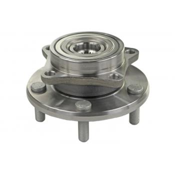 1999 Mitsubishi Eclipse Wheel Bearing and Hub Assembly Front Mevotech H513157 image 3 of 3