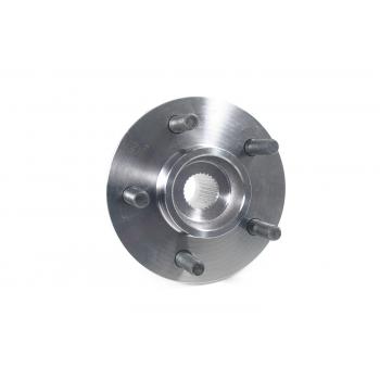 2006 Jeep TJ Wheel Bearing and Hub Assembly Front Mevotech H513158 image 1 of 3