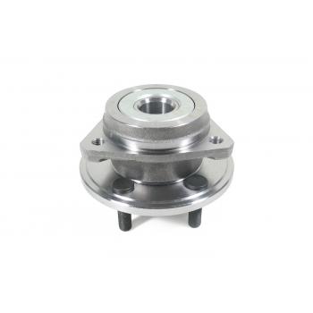 2006 Jeep TJ Wheel Bearing and Hub Assembly Front Mevotech H513158 image 2 of 3
