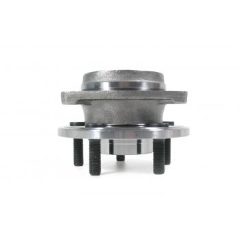 2006 Jeep TJ Wheel Bearing and Hub Assembly Front Mevotech H513158 image 3 of 3