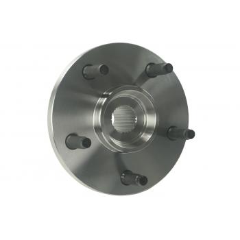 2004 Jeep Grand Cherokee Wheel Bearing and Hub Assembly Front Mevotech H513159 image 1 of 3