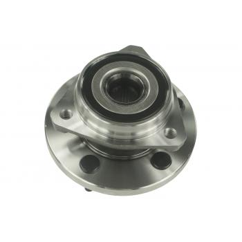 2004 Jeep Grand Cherokee Wheel Bearing and Hub Assembly Front Mevotech H513159 image 2 of 3
