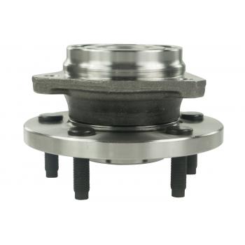 2004 Jeep Grand Cherokee Wheel Bearing and Hub Assembly Front Mevotech H513159 image 3 of 3