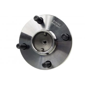 2005 Toyota MR2 Spyder Wheel Bearing and Hub Assembly Front Mevotech H513162 image 1 of 3