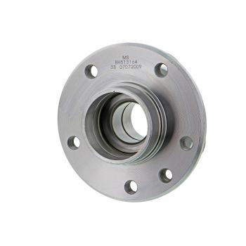 2000 Cadillac Catera Wheel Bearing and Hub Assembly Front Mevotech H513164 image 1 of 3