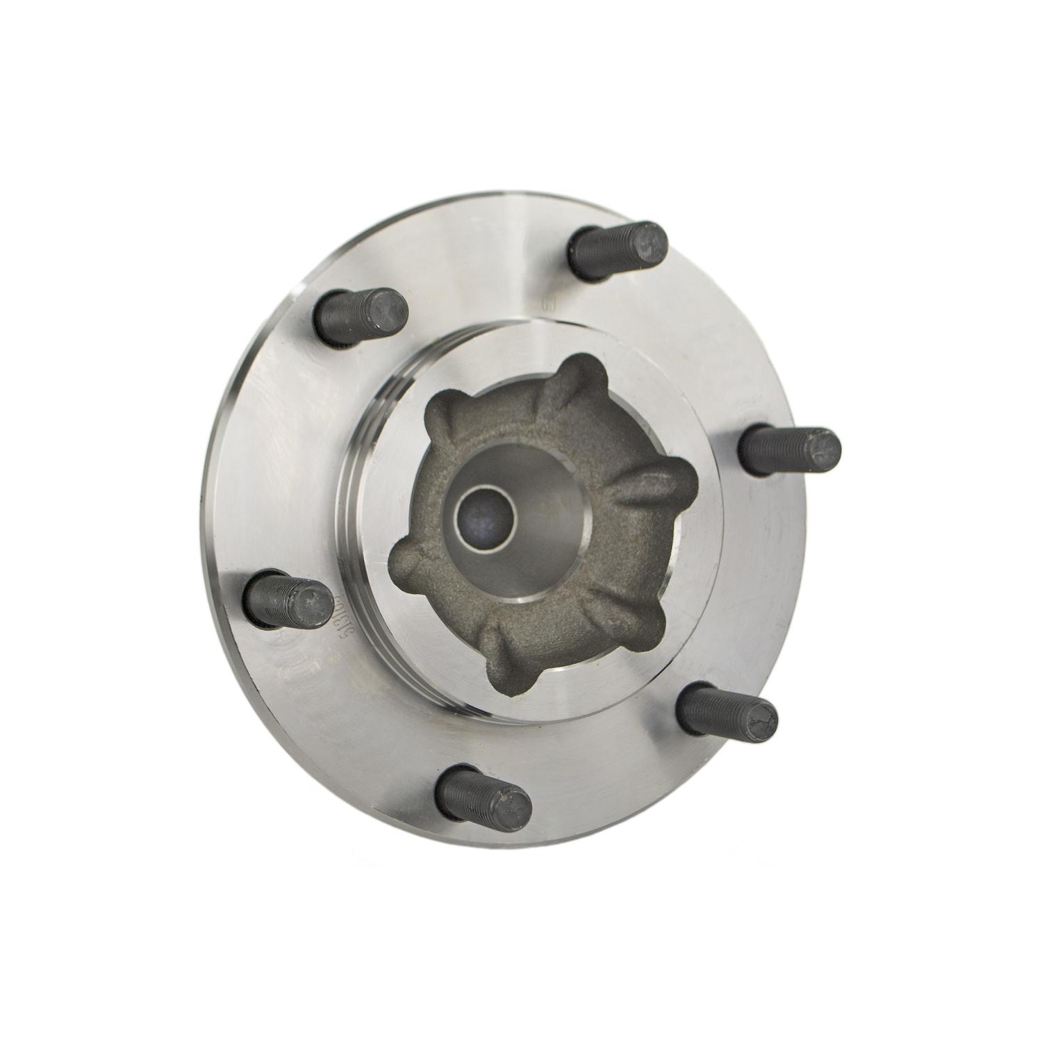 Mevotech H513165 - Wheel Bearing and Hub Assembly Mevotech H513165 Wheel Bearing and Hub Assembly product image 1 of 3