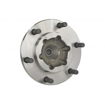2004 Isuzu Rodeo Wheel Bearing and Hub Assembly Front Mevotech H513165 image 1 of 3