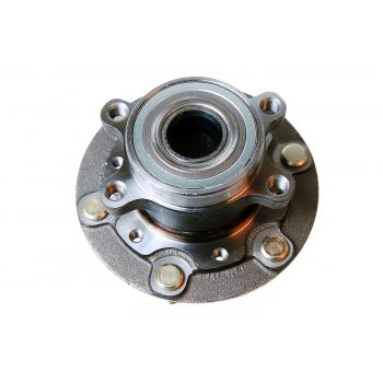 2004 Isuzu Rodeo Wheel Bearing and Hub Assembly Front Mevotech H513166 image 2 of 3