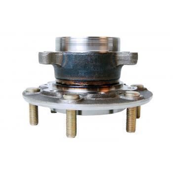2004 Isuzu Rodeo Wheel Bearing and Hub Assembly Front Mevotech H513166 image 3 of 3