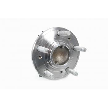 2006 Lincoln LS Wheel Bearing and Hub Assembly Front Mevotech H513167 image 1 of 3